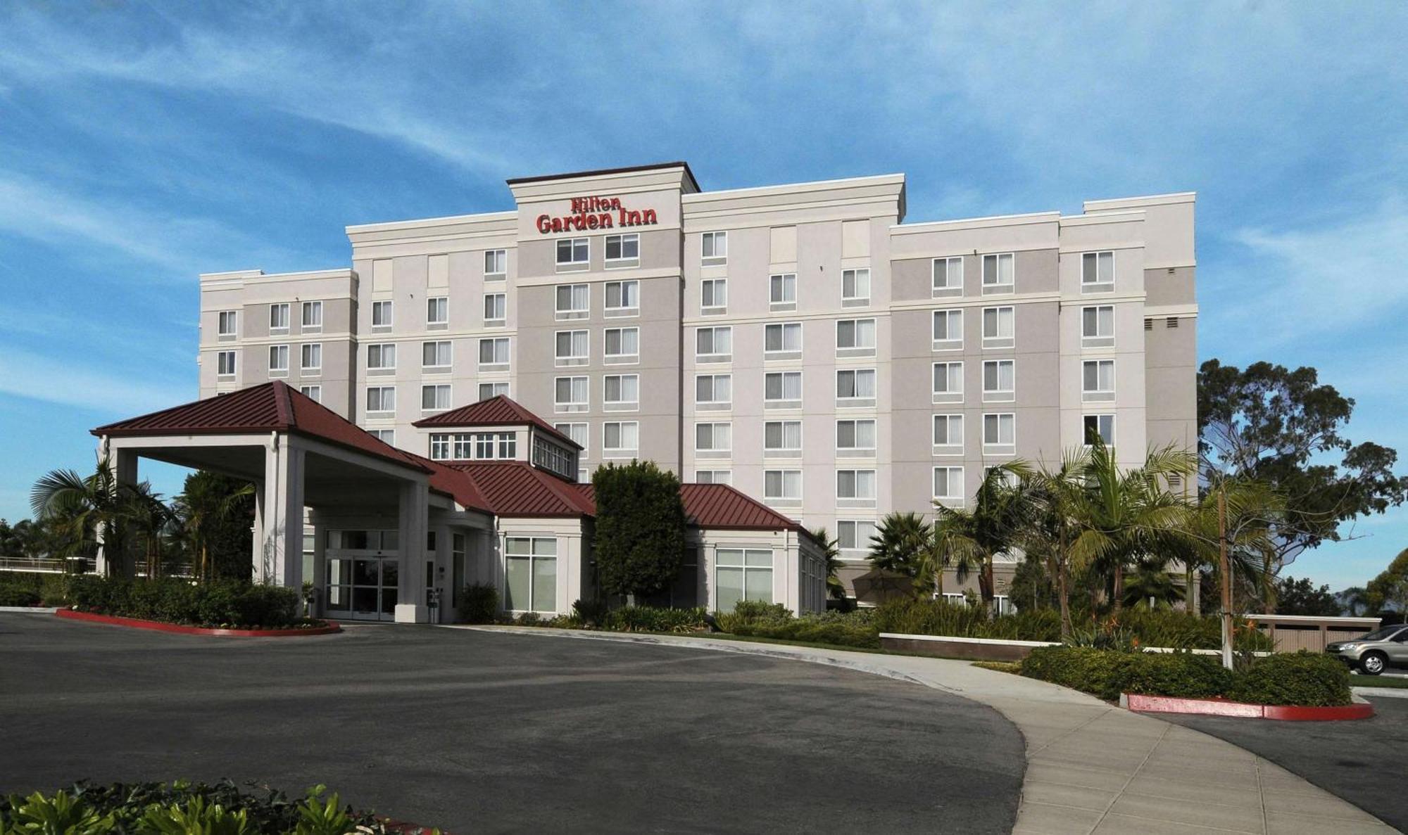Hilton Garden Inn Oxnard/Camarillo Exterior foto